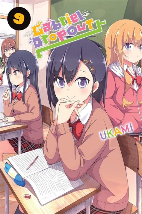 Gabriel Dropout Volume 10 Review By Theoasg Anime Blog Tracker Abt