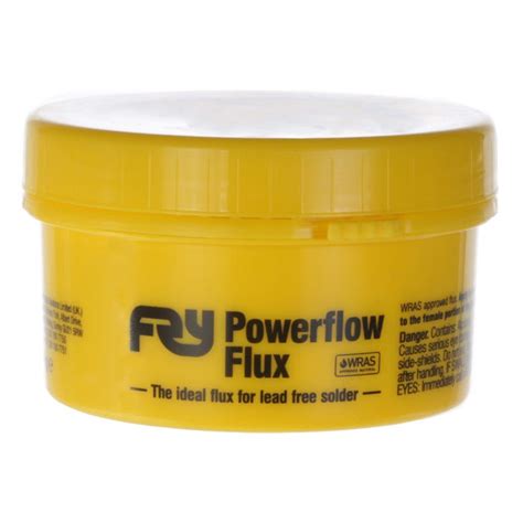Powerflow Flux 100g Tub