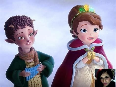 This animated series features sofia. Sofia the First: Season 2, Episode 20 The Leafsong ...