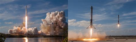 Spacex Dual Monitor Wallpaper