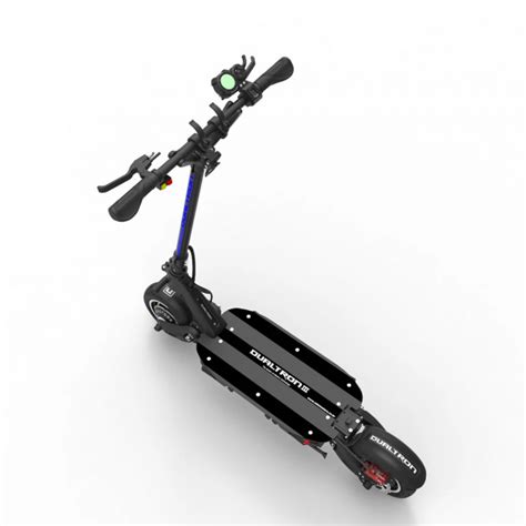 Dualtron Spider Next Level Scooters