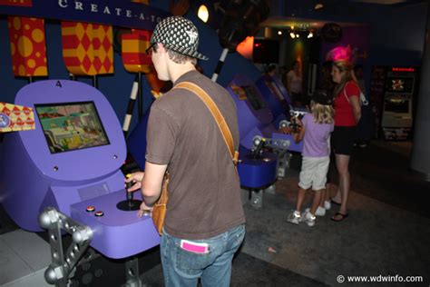 Disney Quest Photos At Downtown Disney Disney Quest 0182