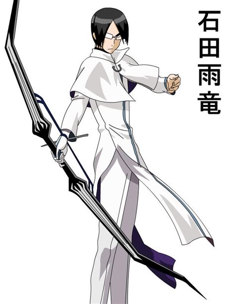 Uryu Ishida By Vickyrama On Deviantart