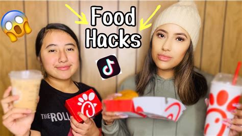Takis + cream cheese & green bell peppermusic produced by @vanessalee_nycturn on your notifications!!!sh. WE TESTED VIRAL TIKTOK FOOD HACKS!!! **MIND BLOWING ...