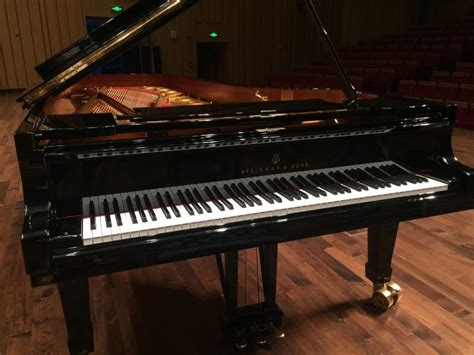 Maybe you would like to learn more about one of these? Steinway Grand Piano Cost - How Much Does a Steinway Cost?