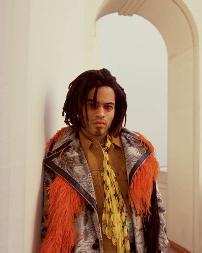 Lenny Kravitz 1991 Sonic Editions