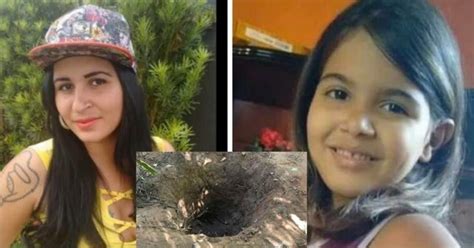 Mãe Enterra A Filha De 10 Anos Viva Por Ela Ter Acusado O Padrasto De Estr