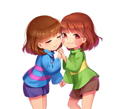 Undertale Sex Frisk And Chara Pasesite