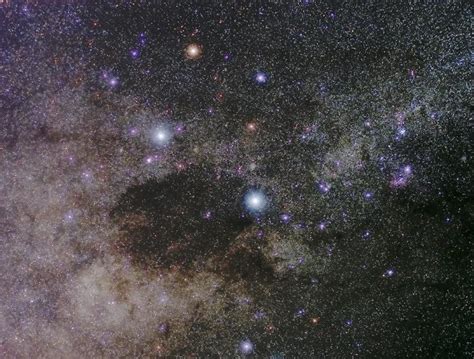 A Northern Observer Discovers The Southern Skies Cosmic Pursuits