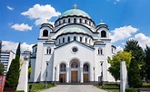 Church Of Saint Sava In Belgrade, Serbia - Comesta Reizen