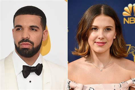 Drake Gives Actress Millie Bobby Brown Advice On Dating Xxl