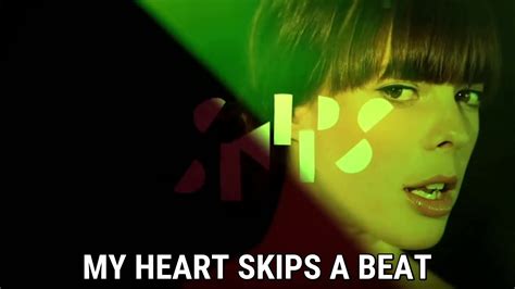 แปลเพลง My Heart Skip A Beat Lenka แปลเพลงเพราะโดนใจ