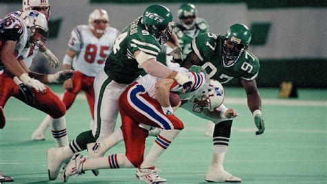Ex Jets Player Mersereau Charged With Attacking Teen