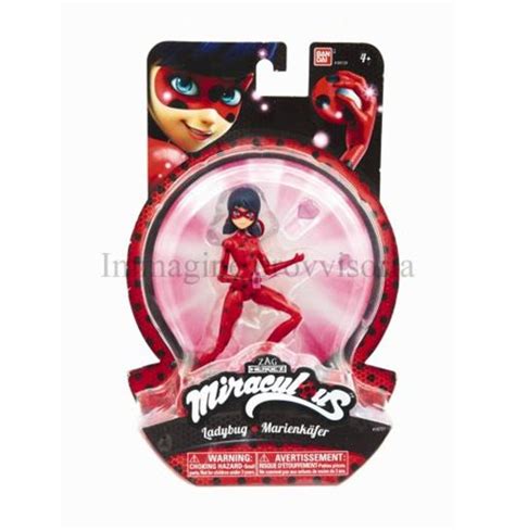 Buy Official Miraculous Tales Of Ladybug And Cat Noir Toy 282548