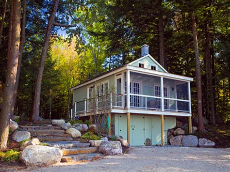 In terms of architectural styles, technically, a lake house plan could be anything you want. 9 Small Lake Cabin Plans Ideas That Dominating Right Now ...