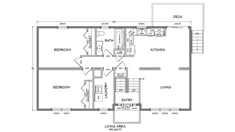 Https://techalive.net/home Design/cape Cod Modular Home Floor Plans