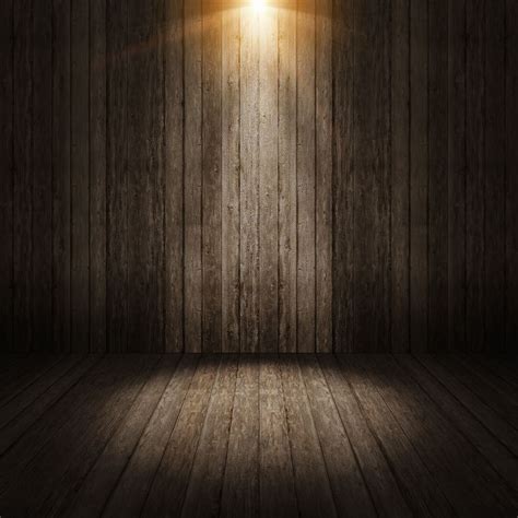 Free Download Wall Lights Spotlight Wood Brick Wall Backgrounds For