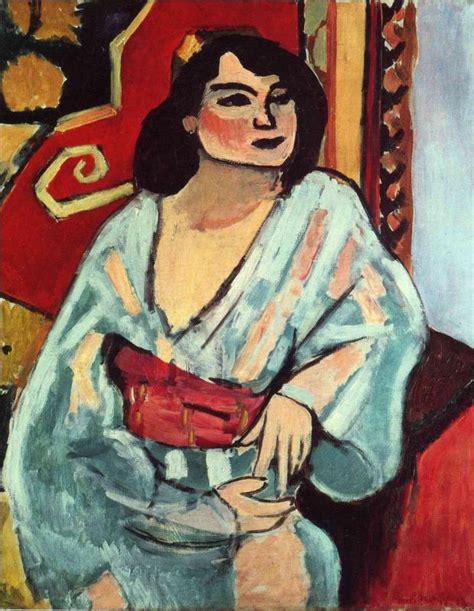 Henri Matisse Most Famous Paintings And Artworks