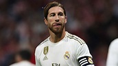 Real Madrid captain Ramos breaks all-time Clasico appearance record ...