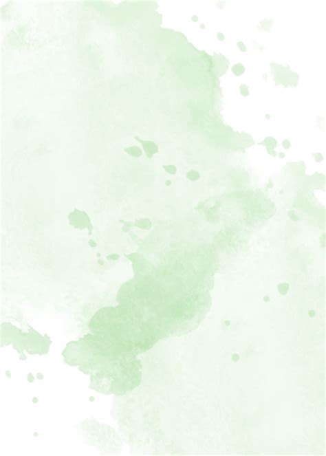 Green Watercolor Clean Background Wallpaper Image For Free Download