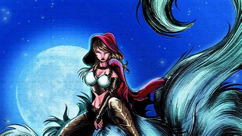 Grimm Fairy Tales Wonderland Hd Wallpapers Backgrounds