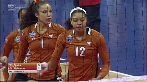 Best College Volleyball Teams In Texas Volleyball Games