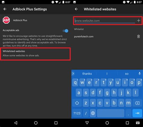 How To Block Ads On Android And Ios Devices With Microsoft Edge