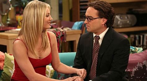 Penny Y Leonard En The Big Bang Theory 5 Incómodas Escenas De Amor