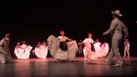 La Bamba Ballet Folklórico Universidad Veracruzana Youtube