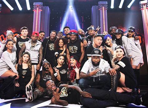 Wild N Out Informazioni Su Wild N Out Premise Production Cast Games