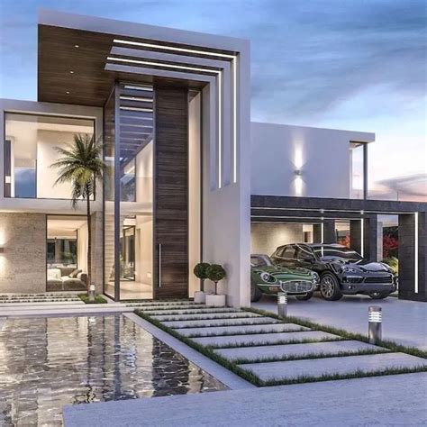 22 Stunning Mansions Luxury House Design Ideas Fachadas De Casas