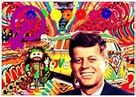 Los 60s y JFK, el presidente de una década que marcó nuestras libertades