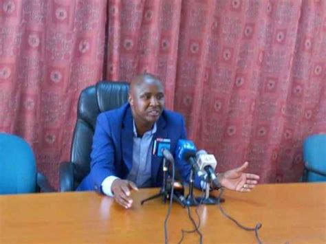Stop Intimidating Mps Alfred Keter Tells Uhuru Uhuru Nandi Hills