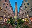 Rockefeller Center - Skyscraper in New York City - Thousand Wonders
