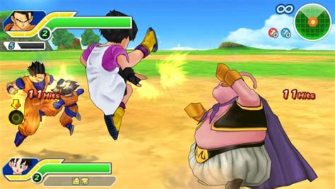 The other two psp dbz fighting games were ok, but the limited in game transformations were very disappointing. Image - Dragon ball z tenkaichi tag team psp 8.jpg ...