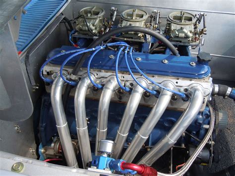 Briggs & stratton sells electrical components only for engines. Two LS1 Heads Into A Single Inline-six Head ...