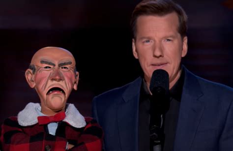 Watch Jeff Dunham Tries Out Untested Material In Pandemic Holiday