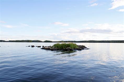Lake Pyhäjärvi Toutonen Tampere Region Finland