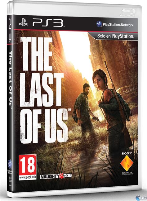The Last Of Us Videojuego Ps3 Vandal
