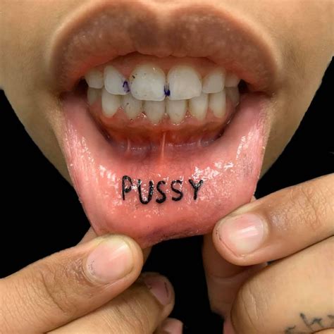 40 Sexy And Crazy Lip Tattoos Ideas To Discover In 2024 InkMatch