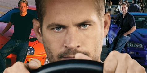Fast And Furious Every Car Driven By Brian In The Movies