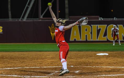 Gallery Asu Softball Completes The Sun Devil Classic House Of Sparky