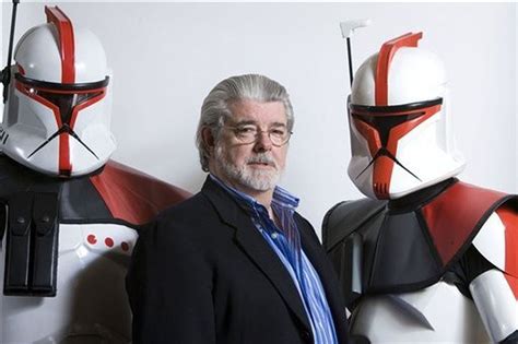 Star Wars Creator George Lucas Filmmaking Is Rooted In Rebellion