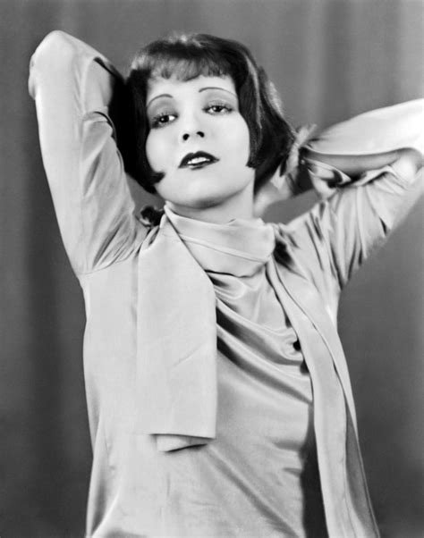 The Original It Girl Clara Bow In A Promotional Shot For Dancing Mothers Tumblr Pics