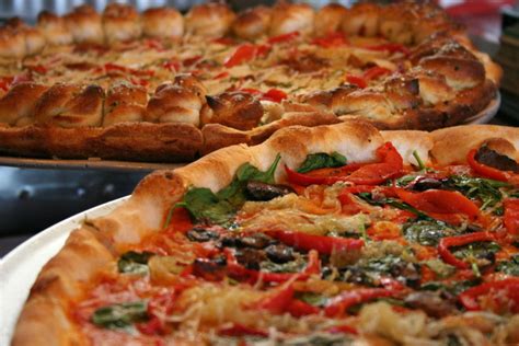 Pizza places in hot springs. Pizza Colorado Springs CO - Best Pizza in the Area