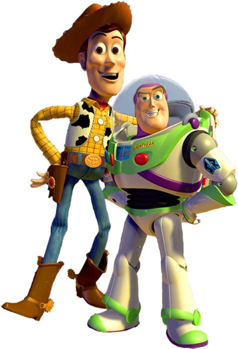 Woody Buzz Lightyear And Woody Clipart Png Woody Toy Story Png Free