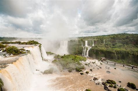 Les Chutes Diguazu Côté Argentin Et Brésil Notre Visite Et Guide