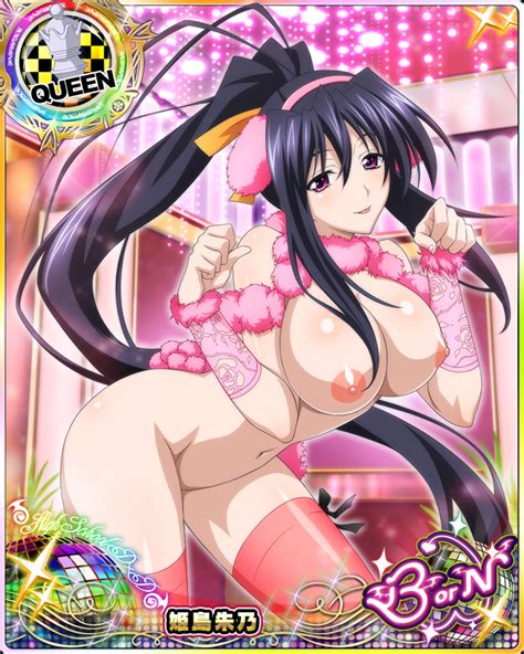 Rule 34 Akeno Himejimа Card Medium High School Dxd Nude Photoshop