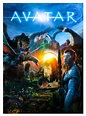 Avatar movie poster #3 on Behance