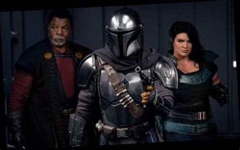 The Mandalorian Season 2 Cast Who Is In The Cast Of The Mandalorian